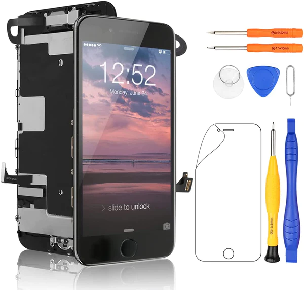 For iPhone 8 LCD Screen Replacement