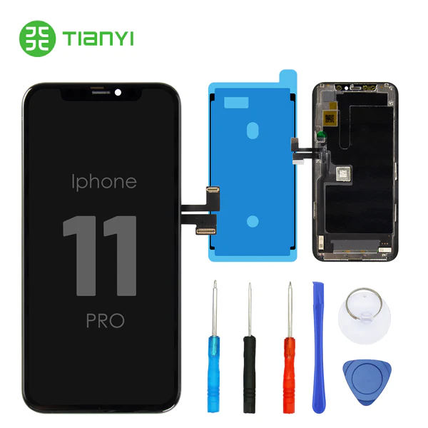For iPhone 11 Pro LCD Screen replacement