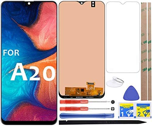 For Samsung A20 LCD Screen Replacement