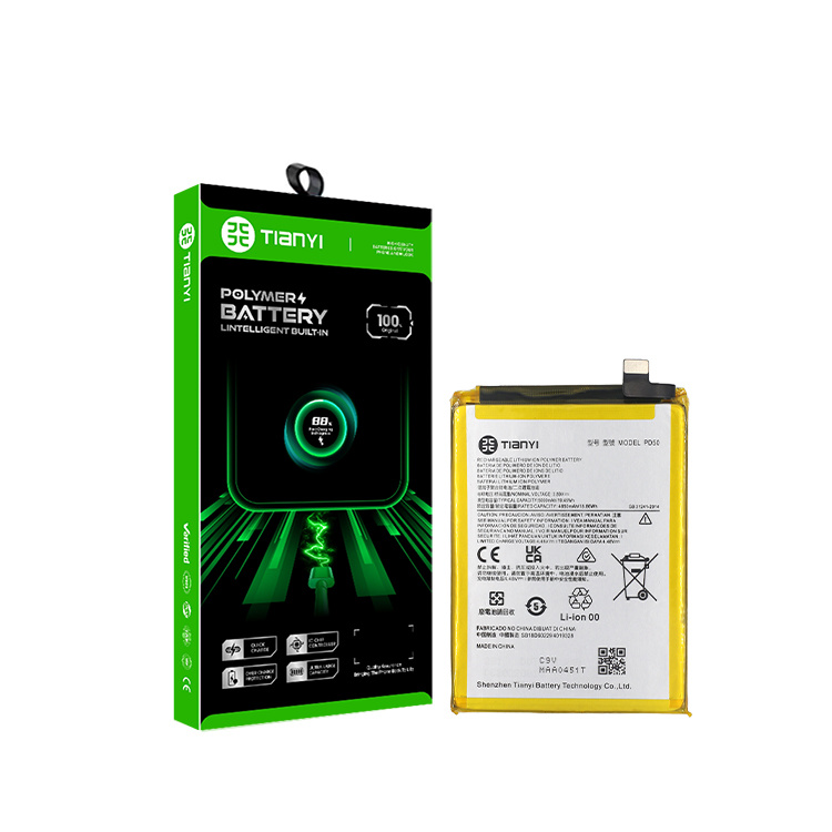 5000mAh Motorola G Power 5G Phone PD50  Battery Wholesale Factory