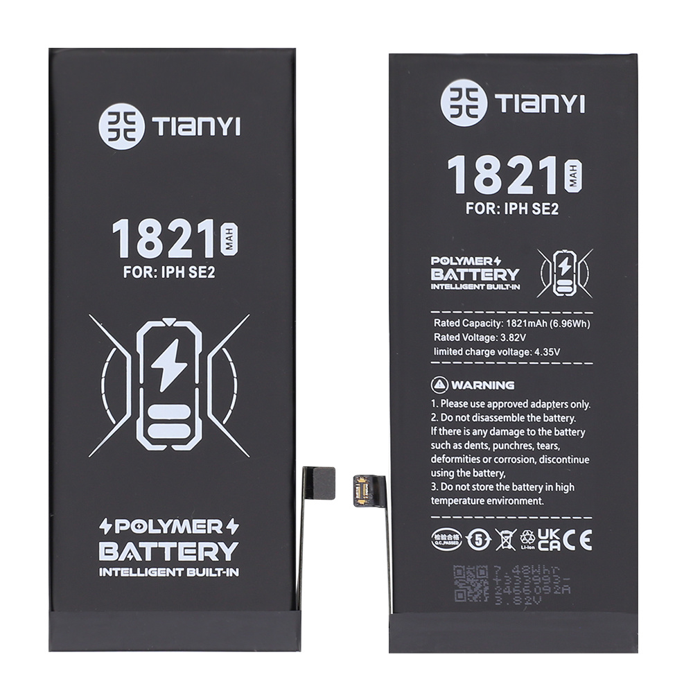 TianYi Iphone SE3 2018MAh Battery Original Quality
