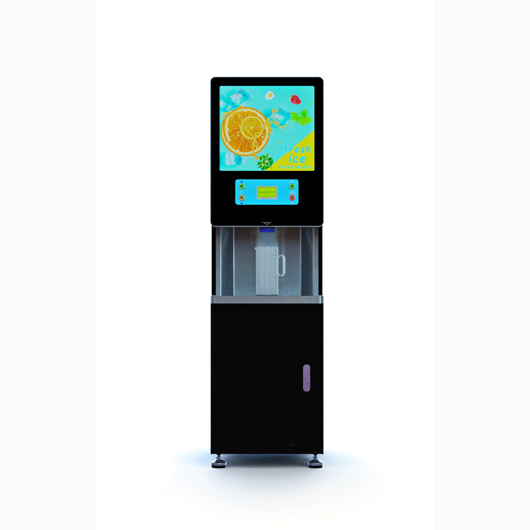 PK-ICE60 new ice vending machine
