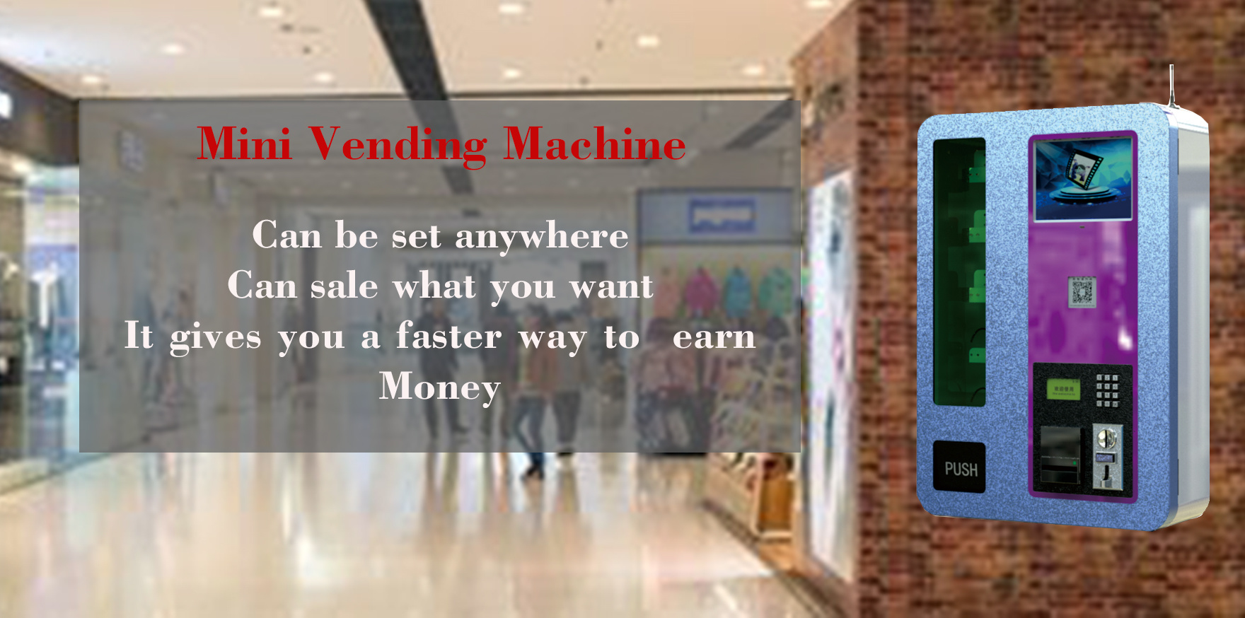 Vending Machines