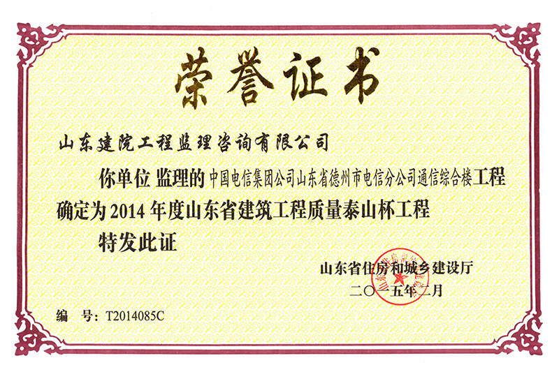 15年-德州電信