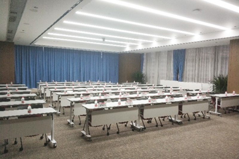 華夏銀行濟南分行新辦公大樓裝修工程項目管理及工程監理
