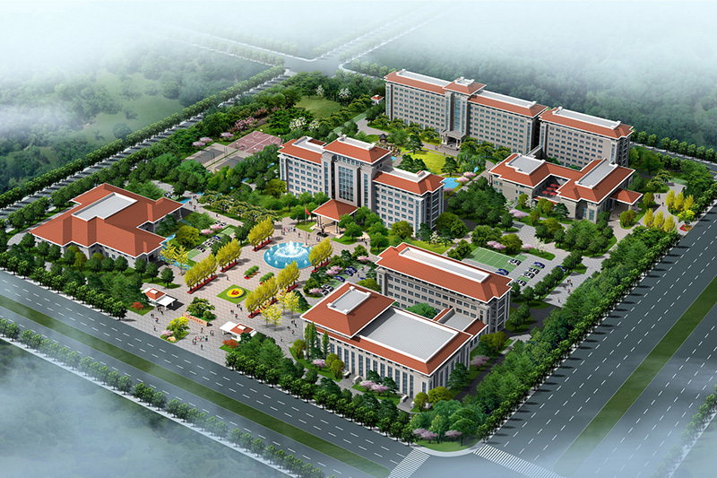 德州市委黨校新校區(qū)工程