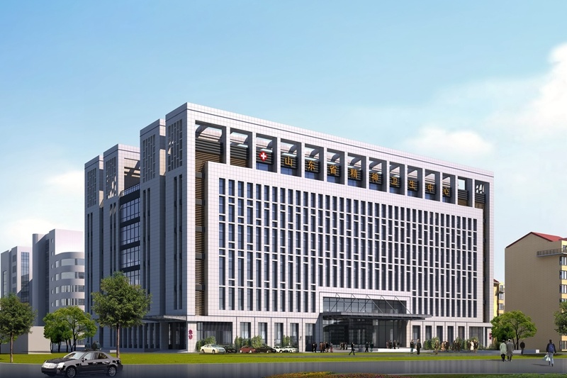 山東省精神衛(wèi)生中心門診醫(yī)技綜合樓工程