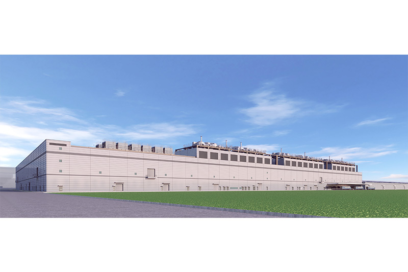 濟南一期10GW高效晶硅太陽能電池組件項目