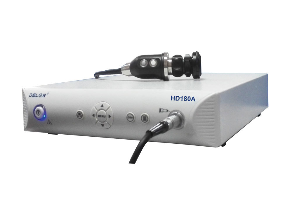 HD180A 1CCD Endoscopy Camera