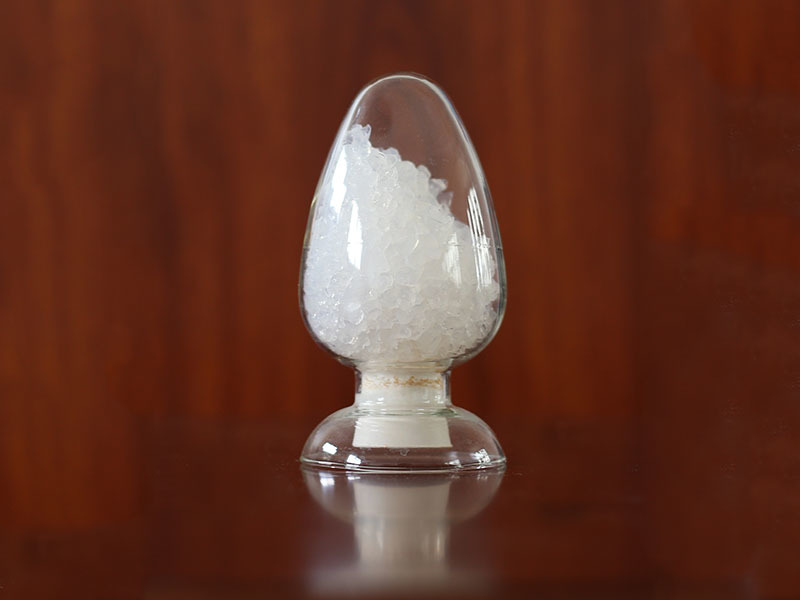 1-8mm Pure White Cat Litter
