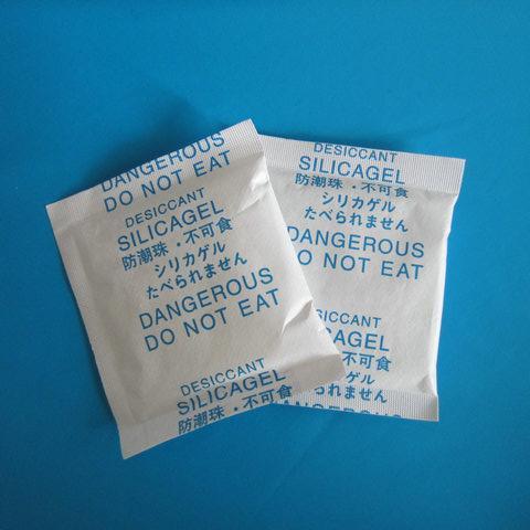 Silica gel desiccant has many wonderful uses