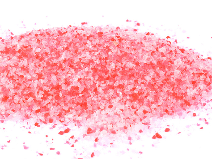 Silicone granules