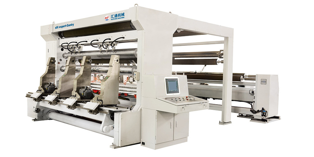 G3000 Expert-Gantry Slitting Machine