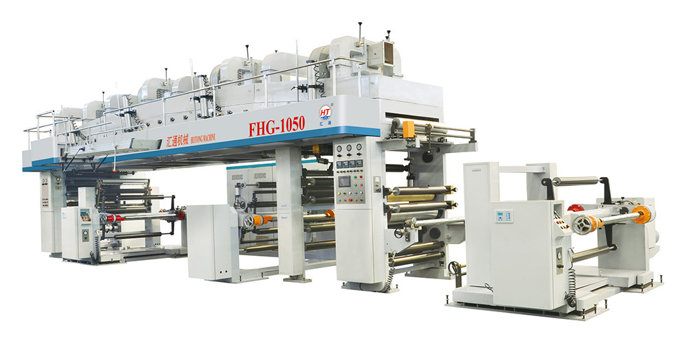 FHG-Medium Speed Dry Laminating Machine