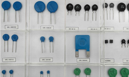 Application type of SPD varistor