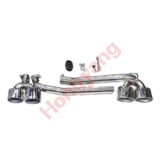 W204-(2008-2014) Upgrade To C63-(2008-2014)  Exhaust Pipe