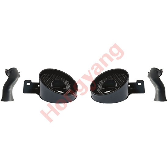 (2019-2023) Upgrade To RS7-(2019-2023) Exhaust Pipe(Diamond)