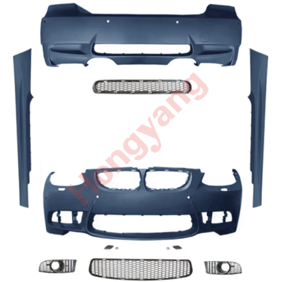 E92-(2006-2009) Upgrade To M3-(2006-2009) Bodykits