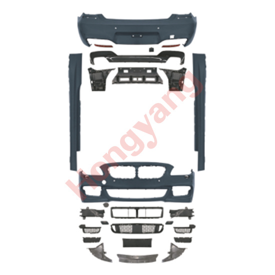 F06-12-13-(2011-2018) Upgrade To M Tech-(2011-2018) Bodykits