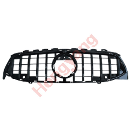 W118-(2020-2024) Upgrade To GT-R-(2020-2024) Grille（Black）