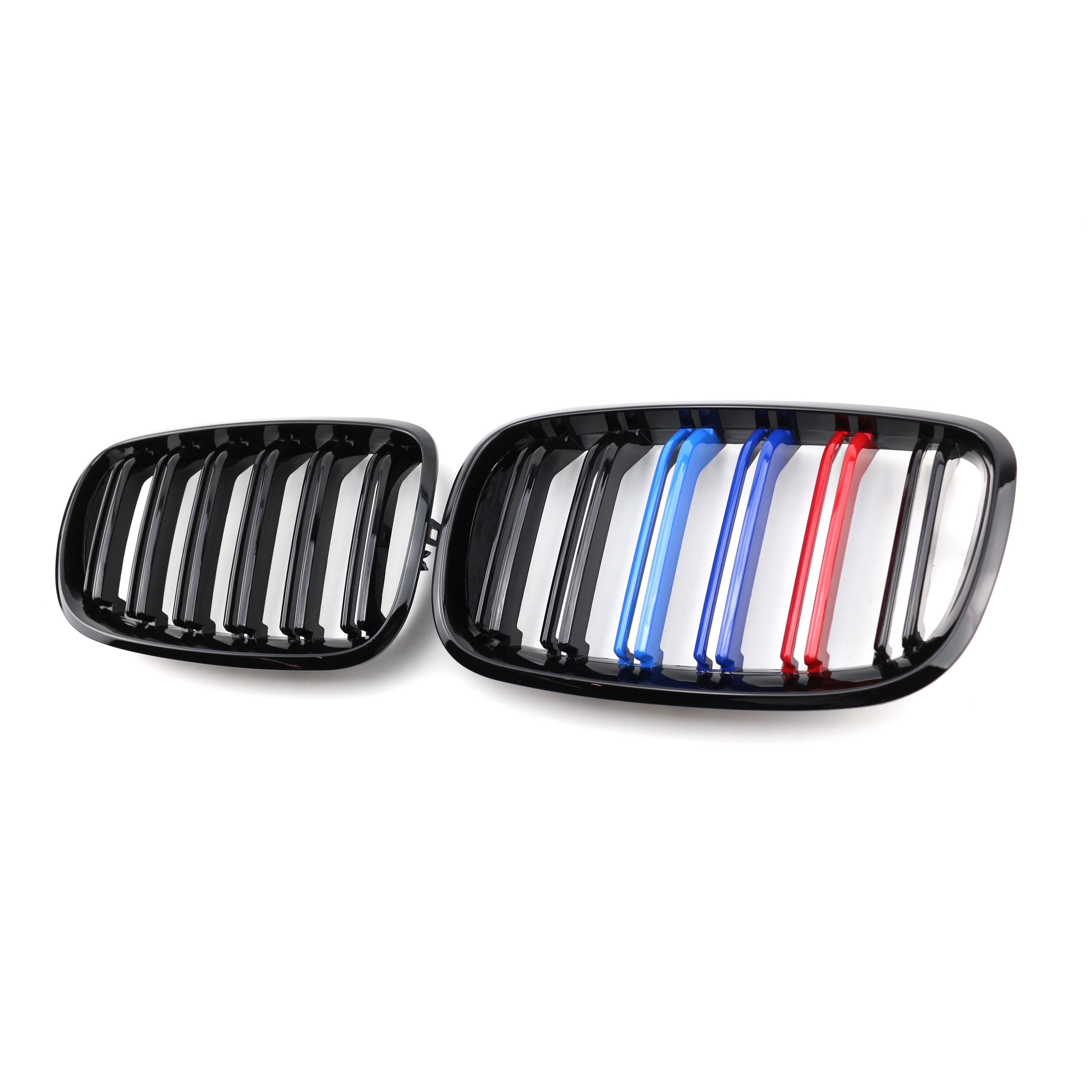 E70/E71 2008-2014 Double Slat Gloss Black M Color