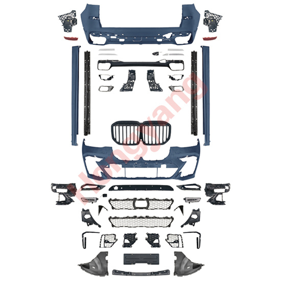 G07-(2019-2022) Upgrade To M Tech-(2019-2022) Bodykits