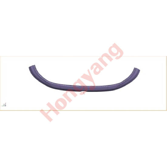 Car Front bumper  trim plate