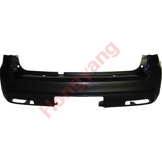 Rear Bumper