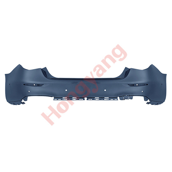 W223-(2021+) Upgrade To S450-(2021+) Rear Bumper Assy