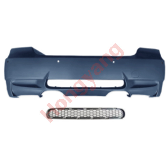 E92-(2006-2013) Upgrade To M3-(2006-2013) Rear Bumper Assy