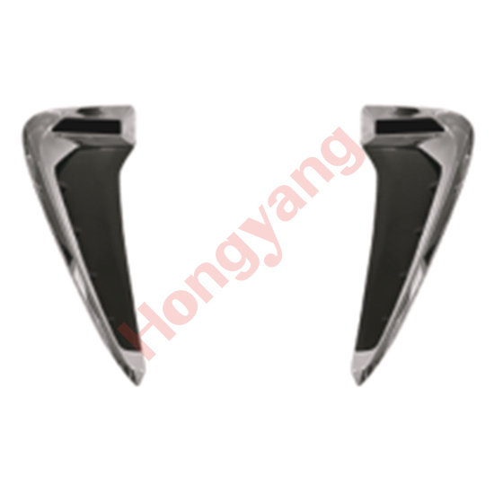 F15-(2013-2018) Upgrade To X5M-(2013-2018) Leaf Plate Side Paste
