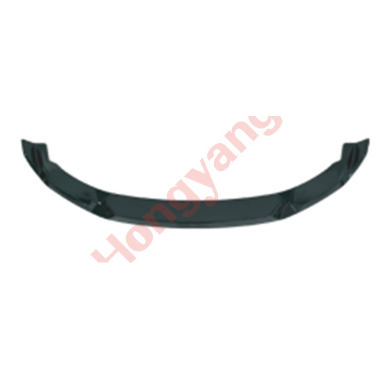 G20/28-(2019-2022) Upgrade To M3CS-(2019-2022)  Front Lip（A.Gloss black/B.Water Transfer Printing）