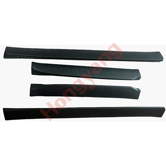 Moulding Door Assembly Front Left