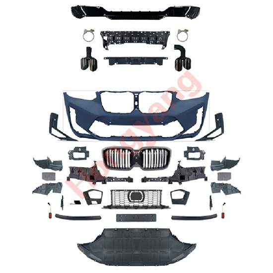 G01-08-(2022+) Upgrade To X3M-(2022+) Bodykits(Use For Sport Car)