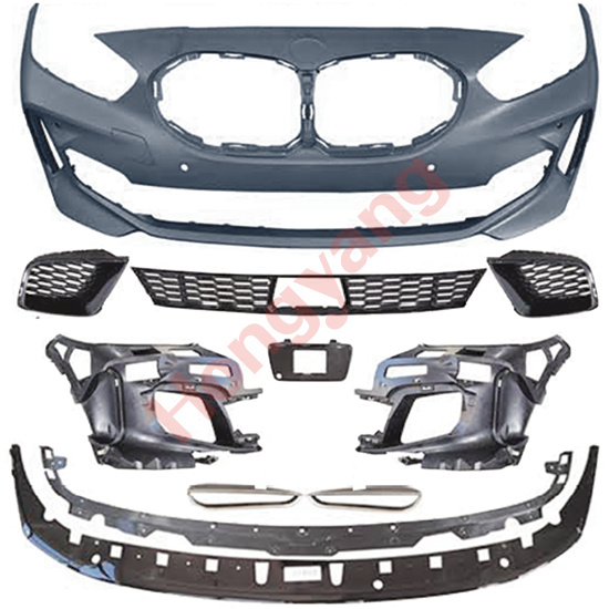F40-(2019-2023) Upgrade To M Tech-(2019-2023) Front Bumper Assy