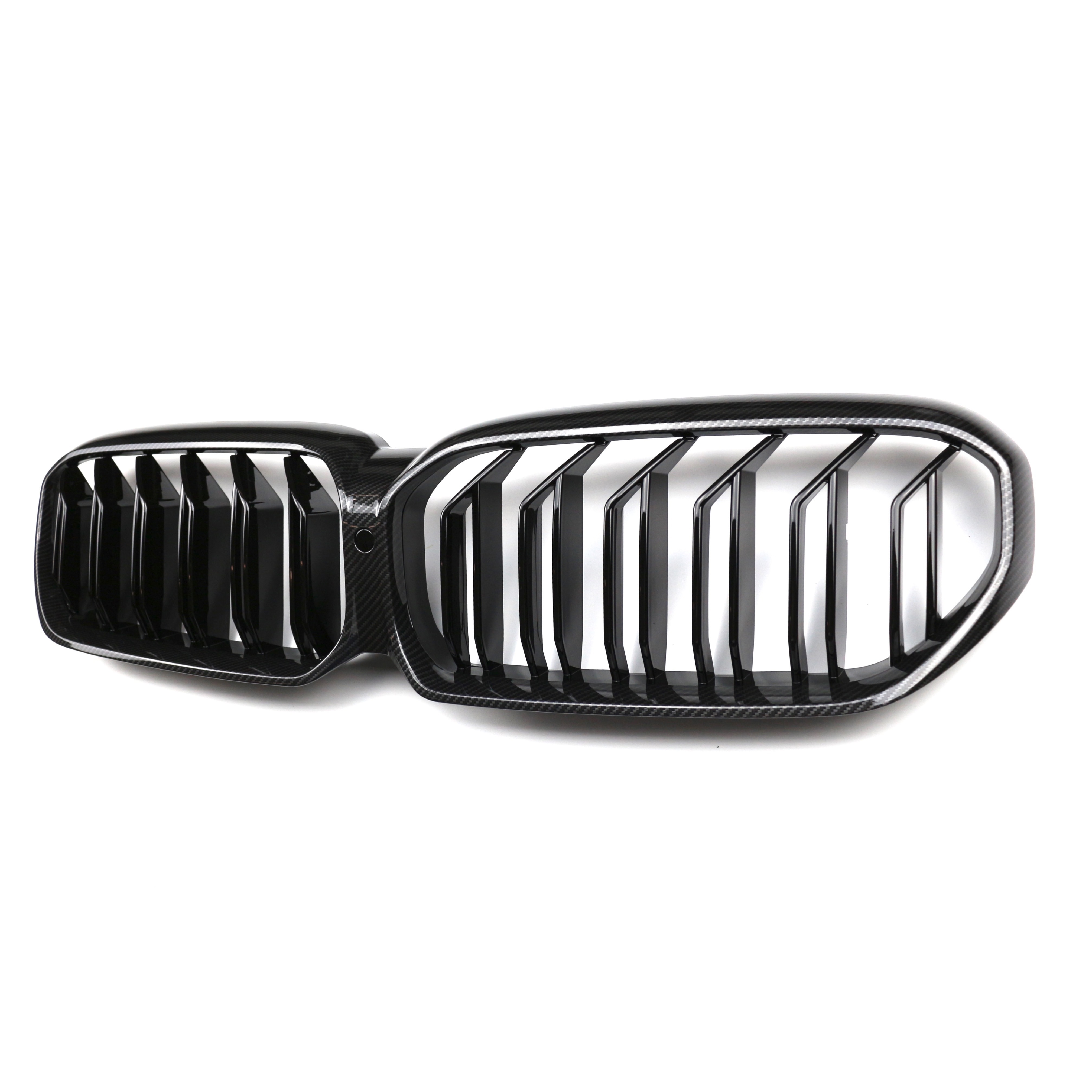 G30 2020-IN Double Slat Carbon Look With/Without Hole