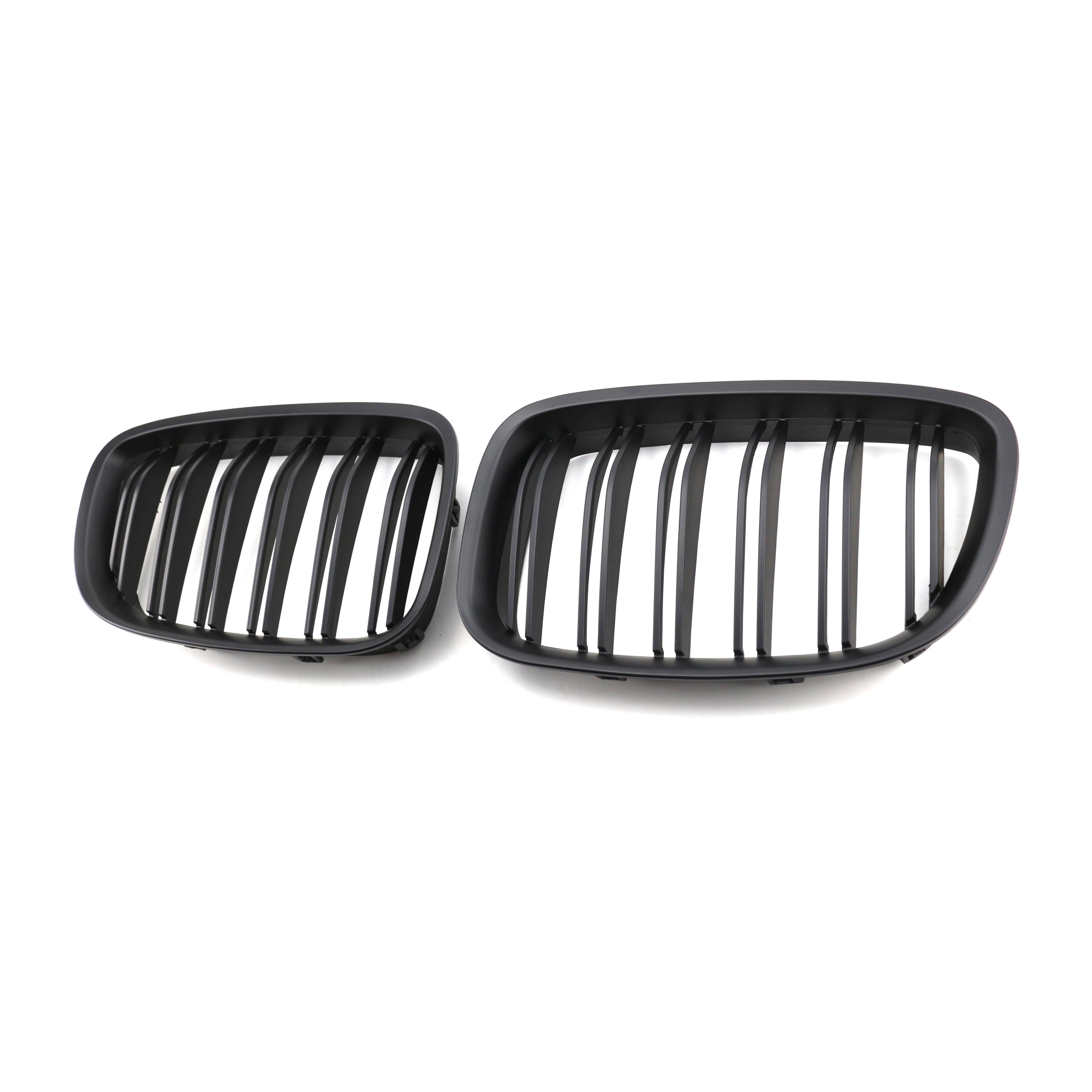 F07 GT 2009-2016 Double Sat Matte Black