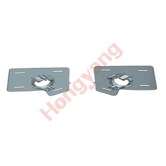 Car Fog lamp cover radar bracket L