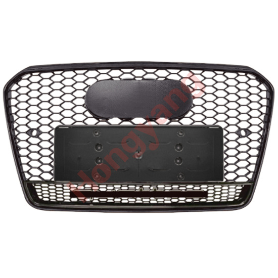 (2012-2016) Upgrade To RS5-(2012-2016) Grille(Black)