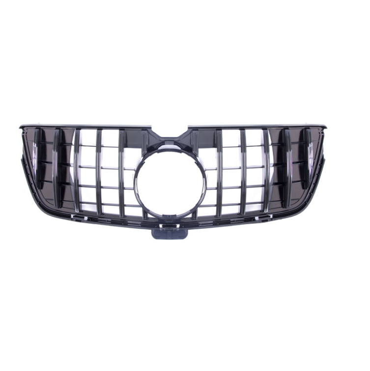X164 3 lines 2010-2012 Car Grille GTR Black