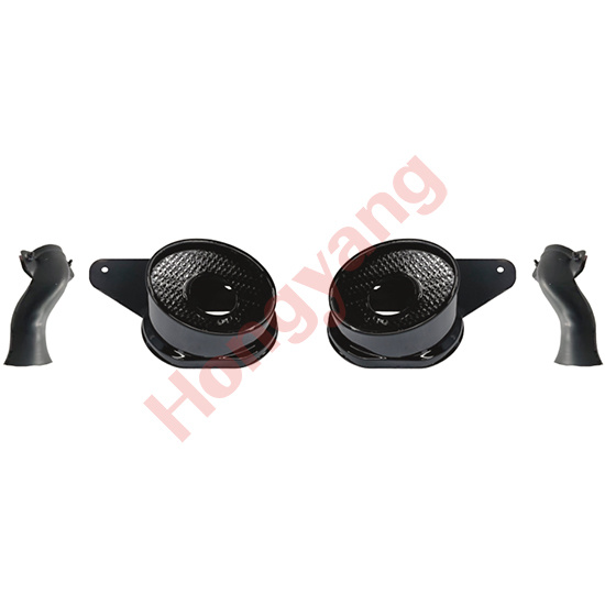(2019-2023) Upgrade To RS7-(2019-2023) Exhaust Pipe(Diamond)