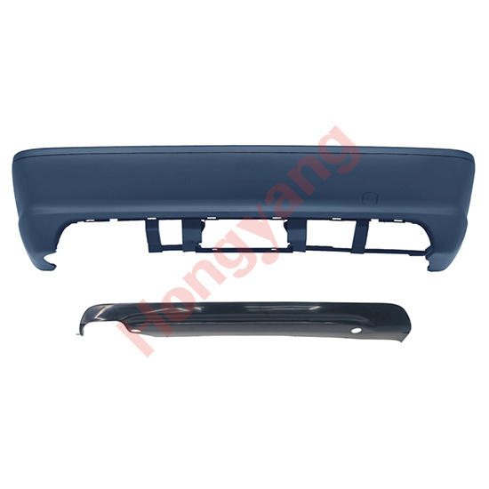 E46-(1998-2004) Upgrade To M Tech-(1998-2004) Rear Bumper Assy(4 Doors)