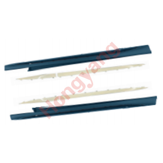 W206-(2022+) Upgrade To C63-(2022+) Side Skirts