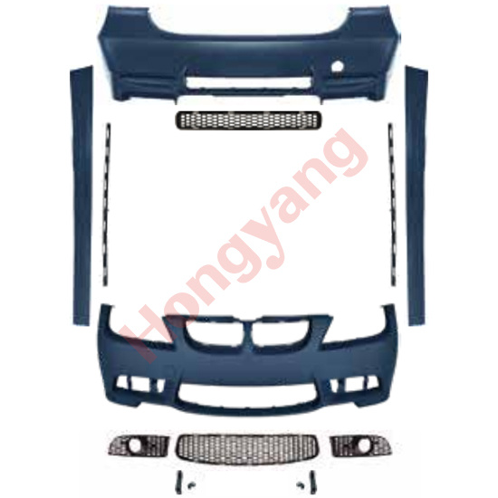 E90-(2005-2008) Upgrade To M3-(2005-2008) Bodykits