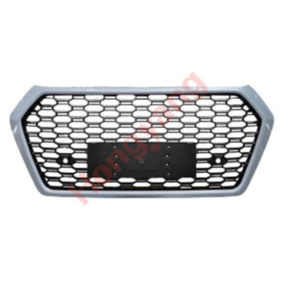 (2018-2020) Upgrade To RSQ5-(2018-2020) Grille(Silver)