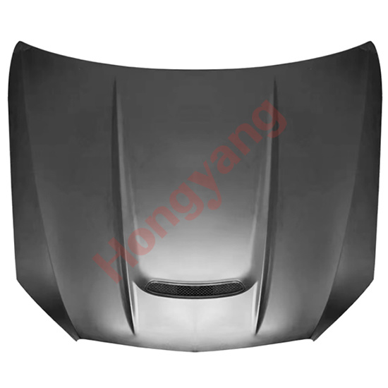 W206-(2022+) Upgrade To C63-(2022+) Hood(Aluminum)