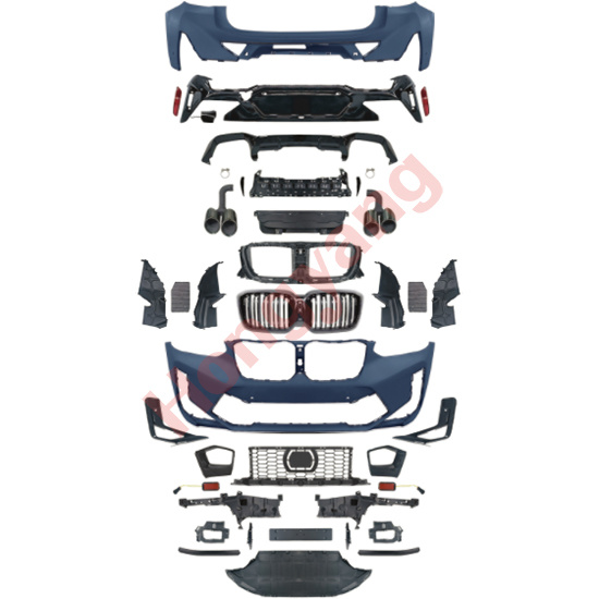 G02-(2018-2021) Upgrade To X4M-(2022+) Bodykits