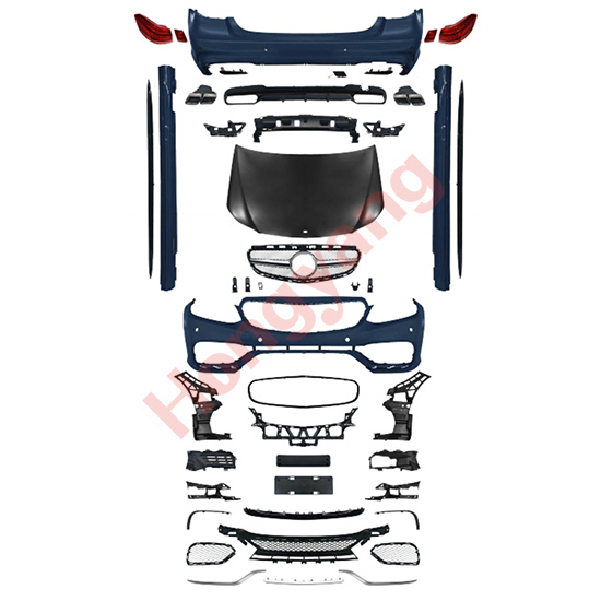 W212-(2009-2013) Upgrade To AMG63-(2014-2015) Bodykits (Narrow Body)
