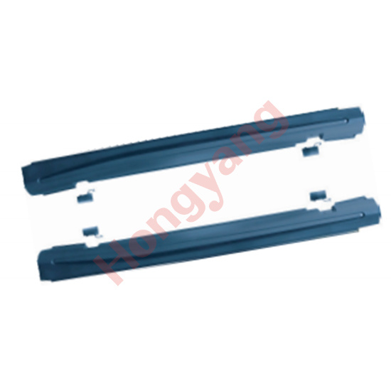 W117-(2013-2019) Upgrade To CLA45-(2013-2019) Side Skirts