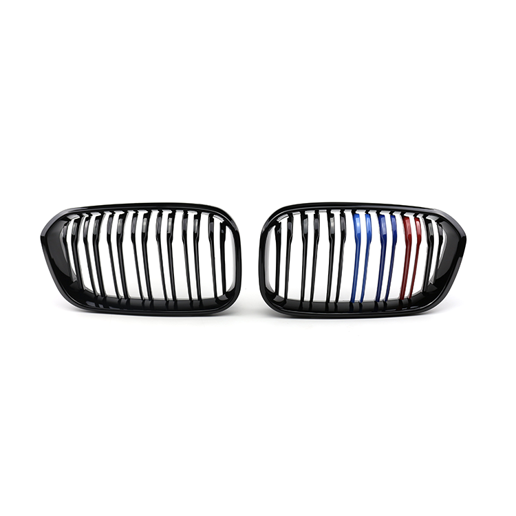 F20 LCI 2015-2017 Double Slat Gloss Black M Colour
